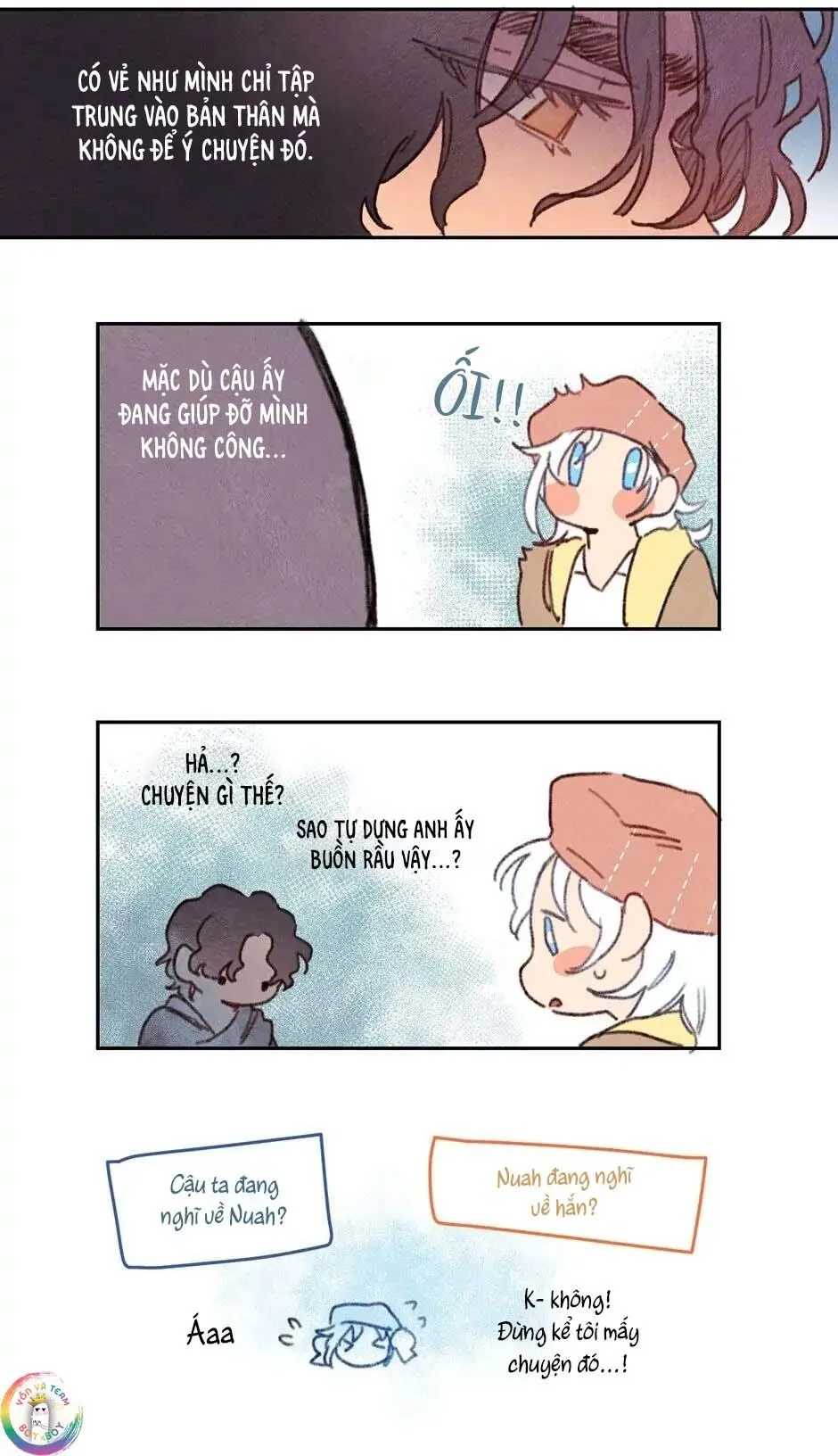 Rix Venus Chapter 22 Trang 15