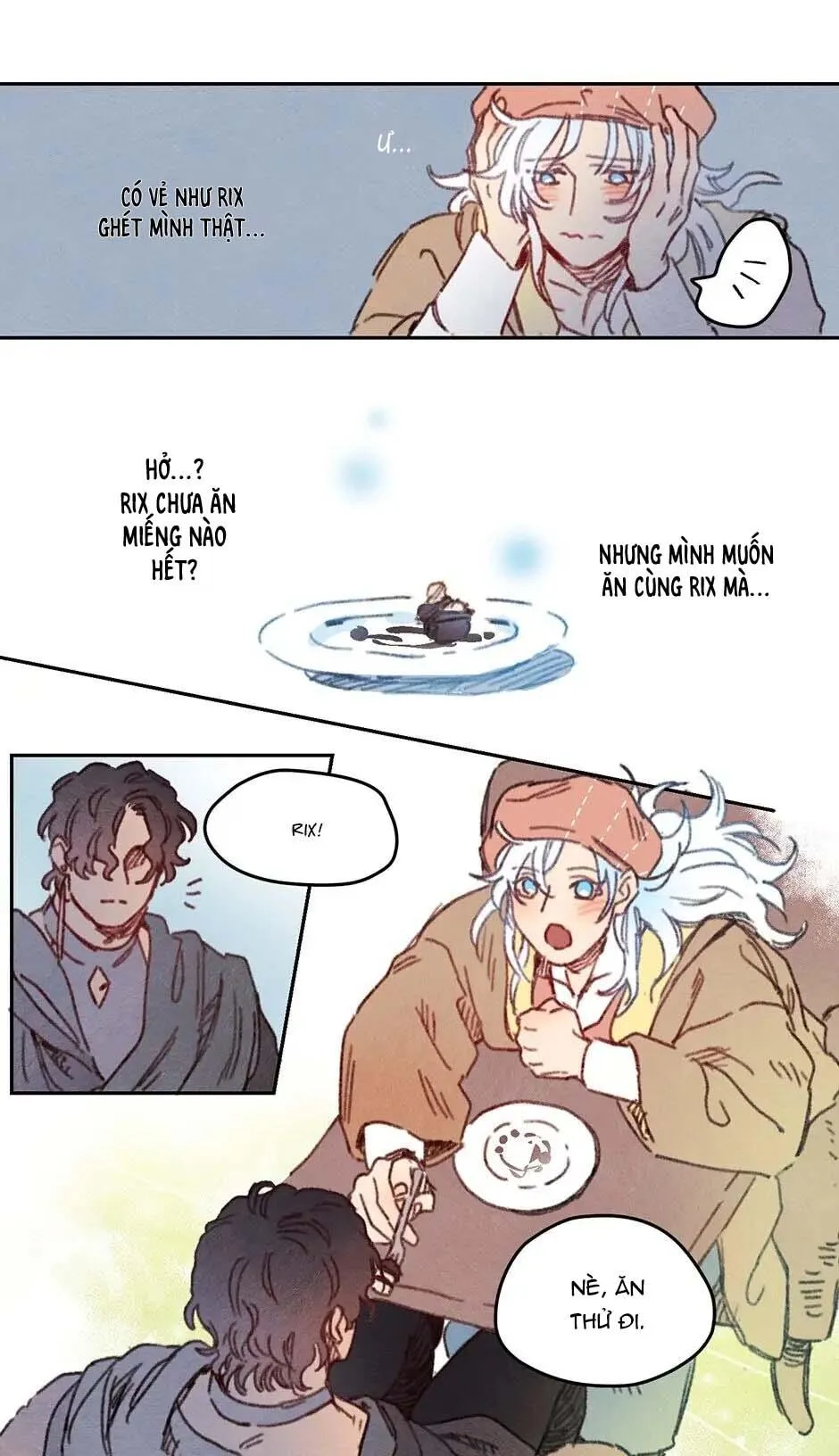 Rix Venus Chapter 22 Trang 16