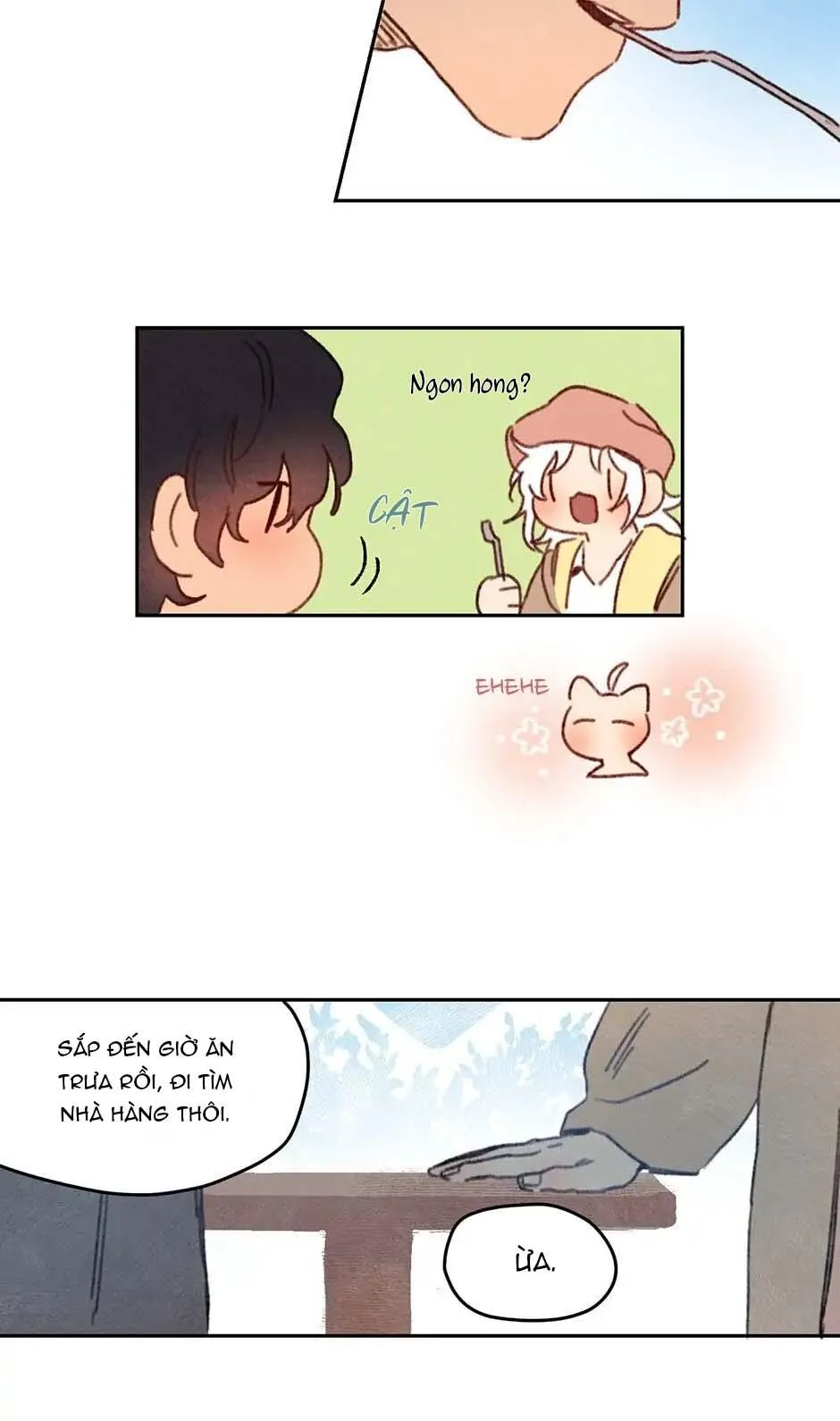 Rix Venus Chapter 22 Trang 18