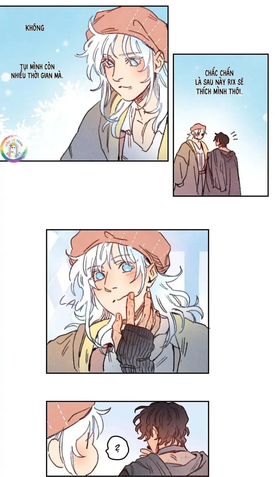 Rix Venus Chapter 22 Trang 19