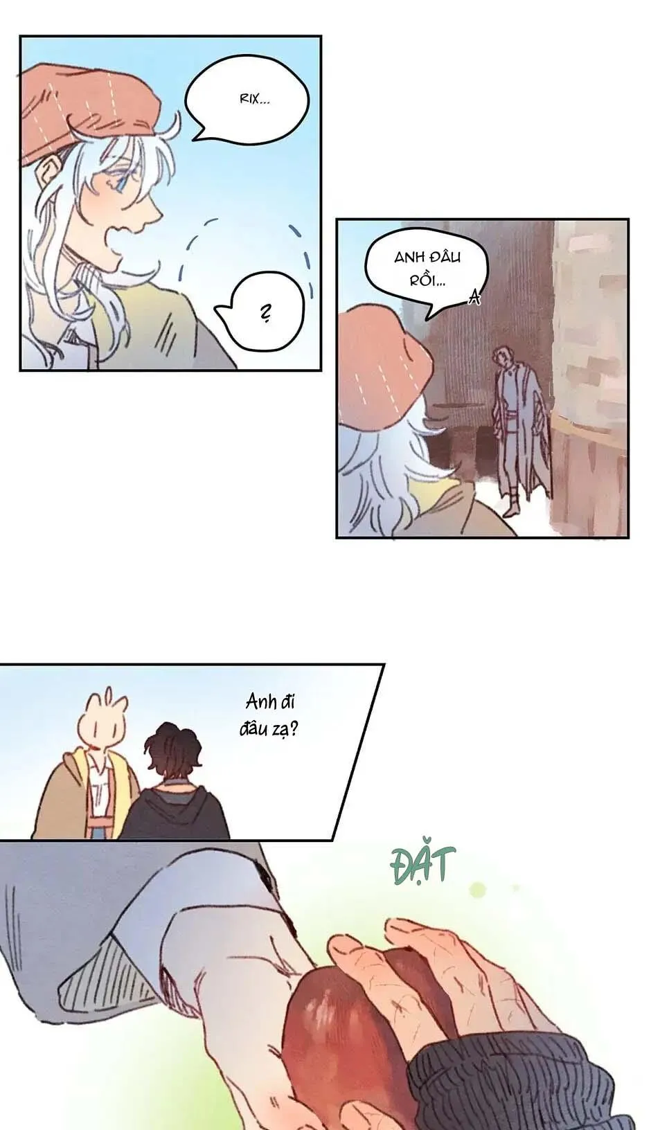 Rix Venus Chapter 22 Trang 21