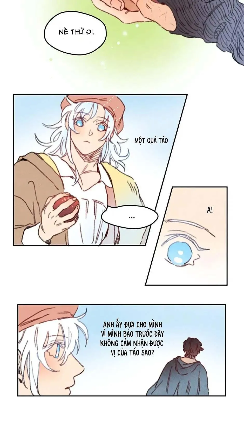 Rix Venus Chapter 22 Trang 22