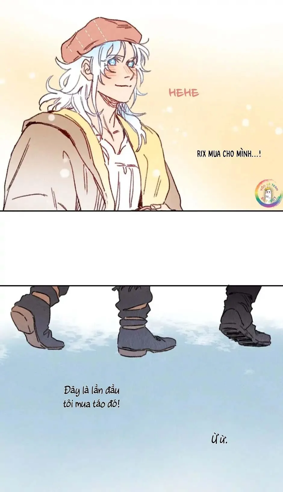 Rix Venus Chapter 22 Trang 23