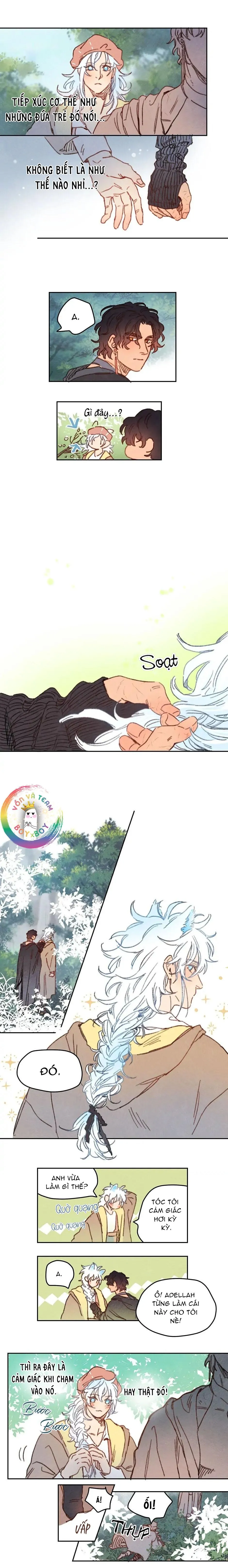 Rix Venus Chapter 23 Trang 3