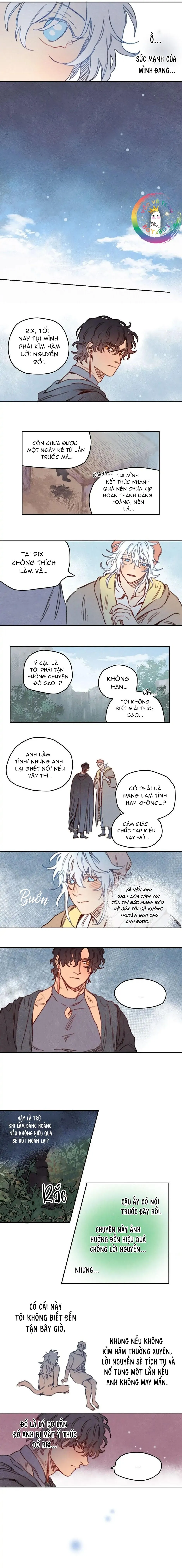 Rix Venus Chapter 23 Trang 5