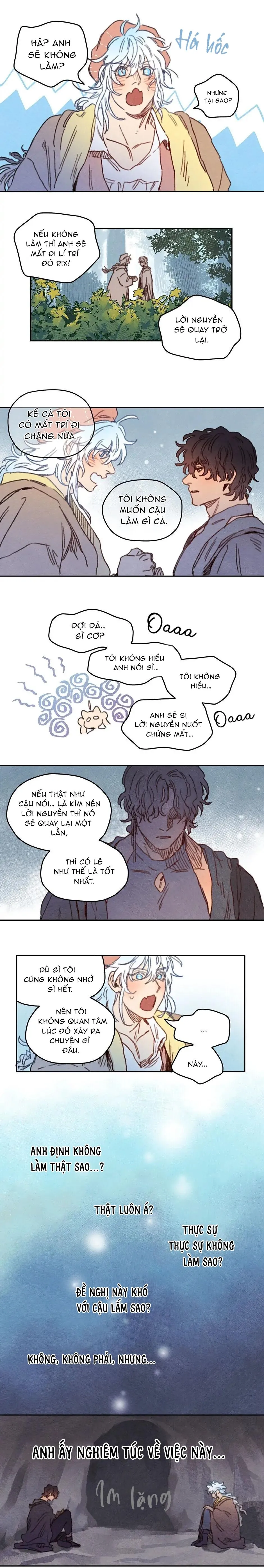 Rix Venus Chapter 23 Trang 6