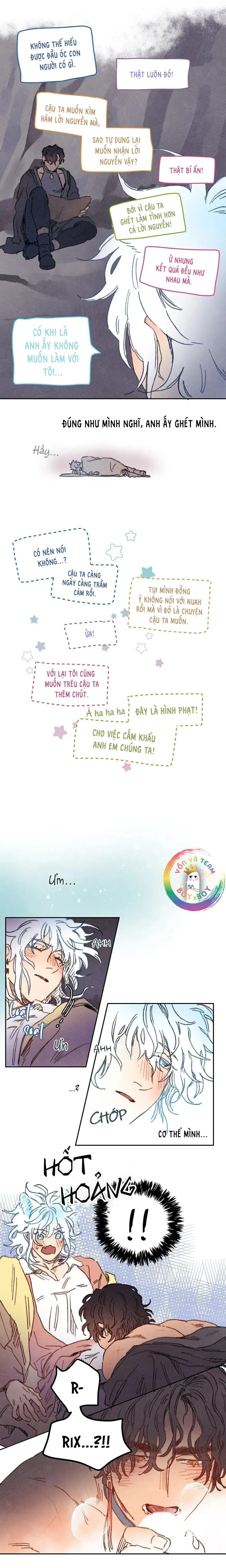 Rix Venus Chapter 23 Trang 7