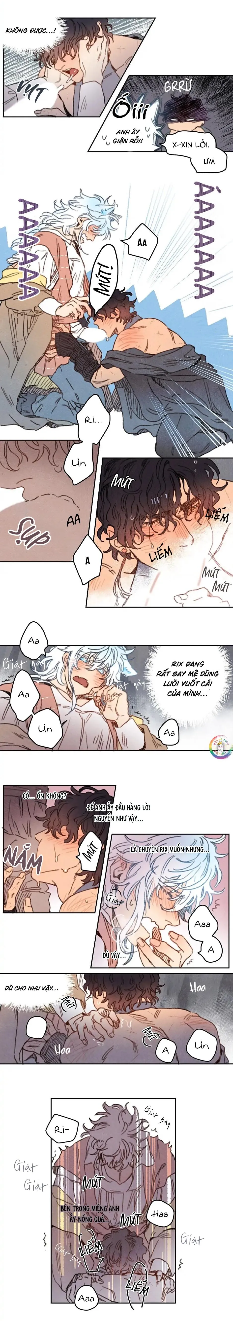 Rix Venus Chapter 24 Trang 3