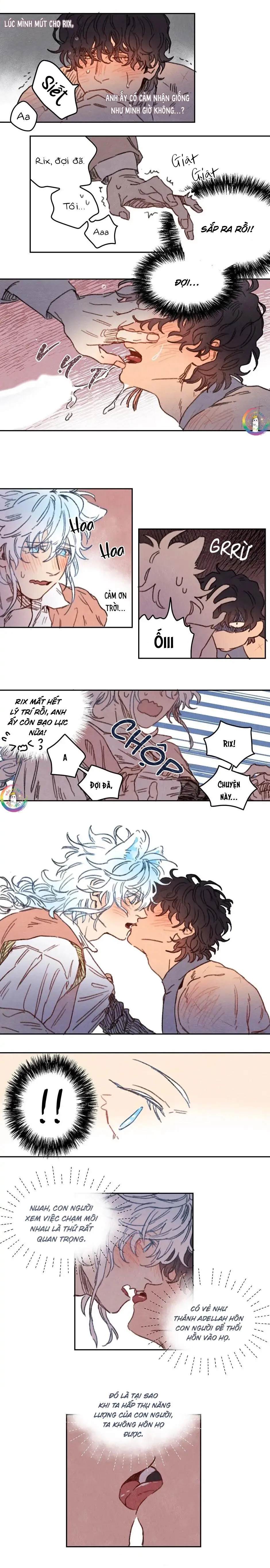 Rix Venus Chapter 24 Trang 4