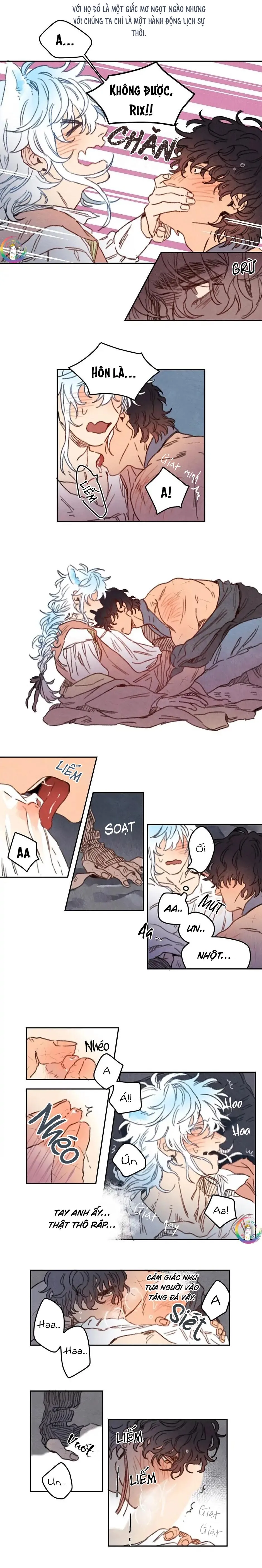 Rix Venus Chapter 24 Trang 5