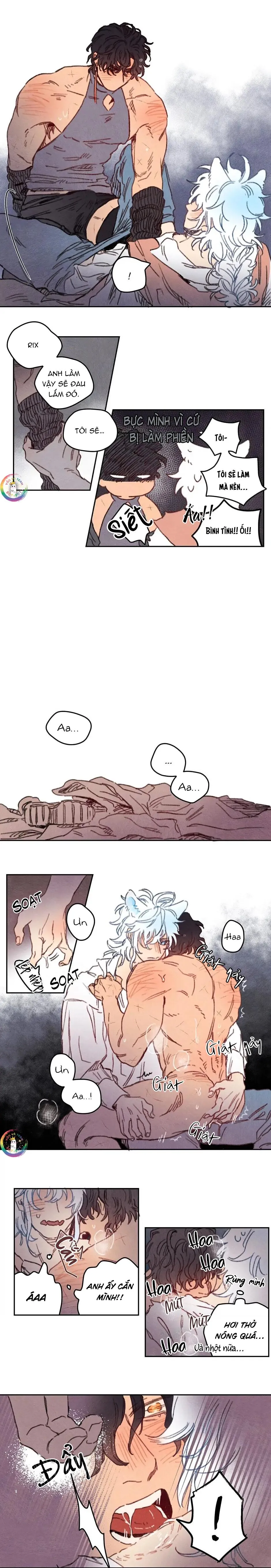 Rix Venus Chapter 24 Trang 6