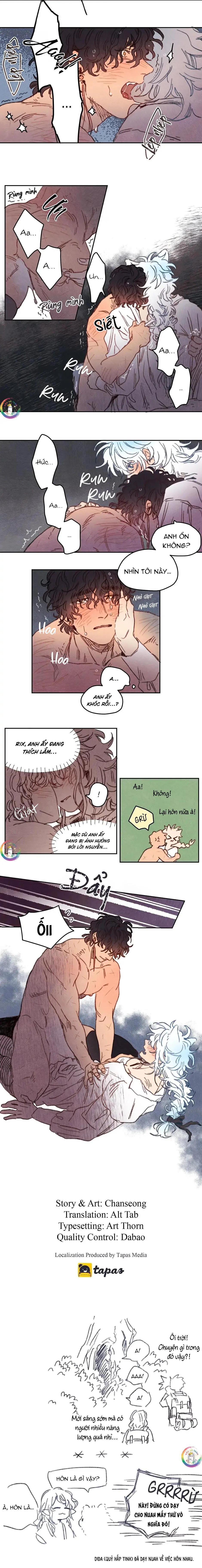 Rix Venus Chapter 24 Trang 7