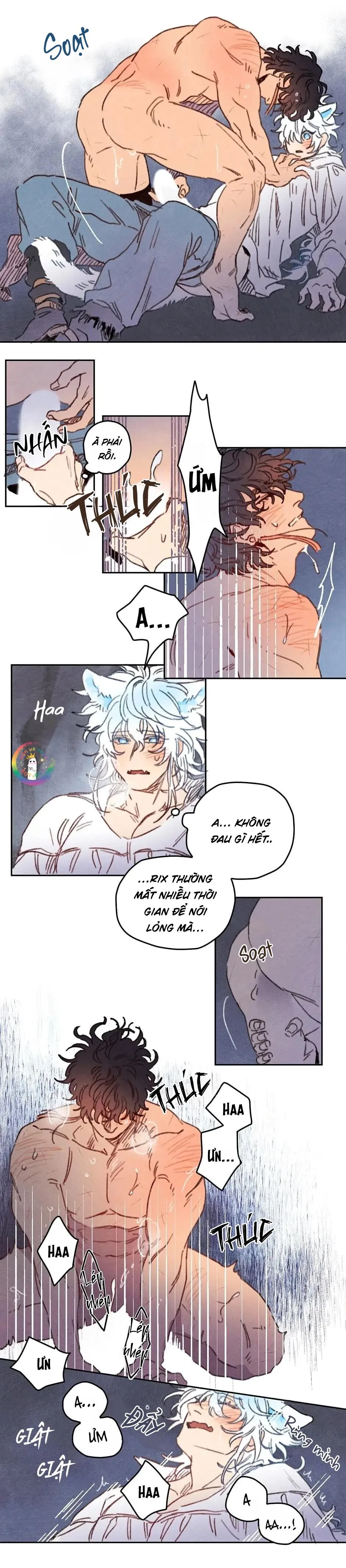 Rix Venus Chapter 25 Trang 3