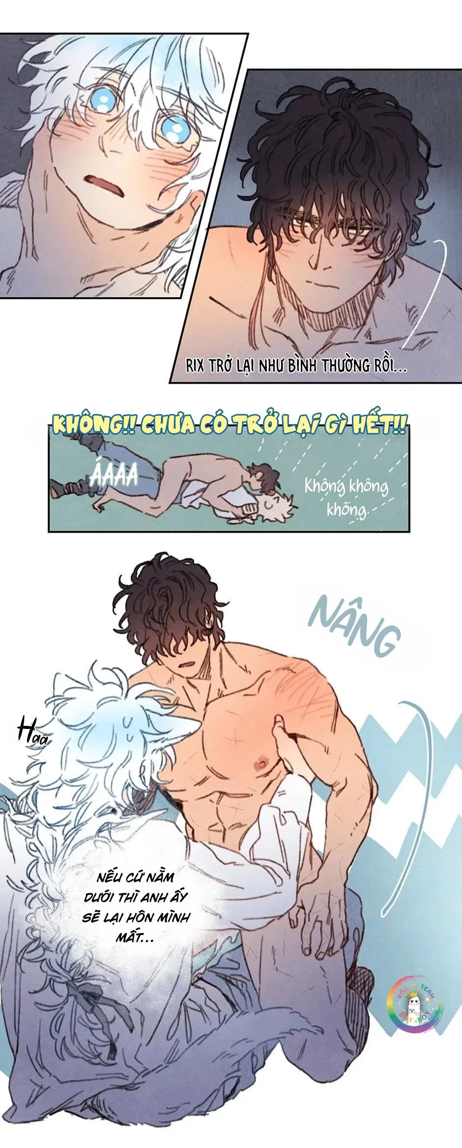 Rix Venus Chapter 25 Trang 6