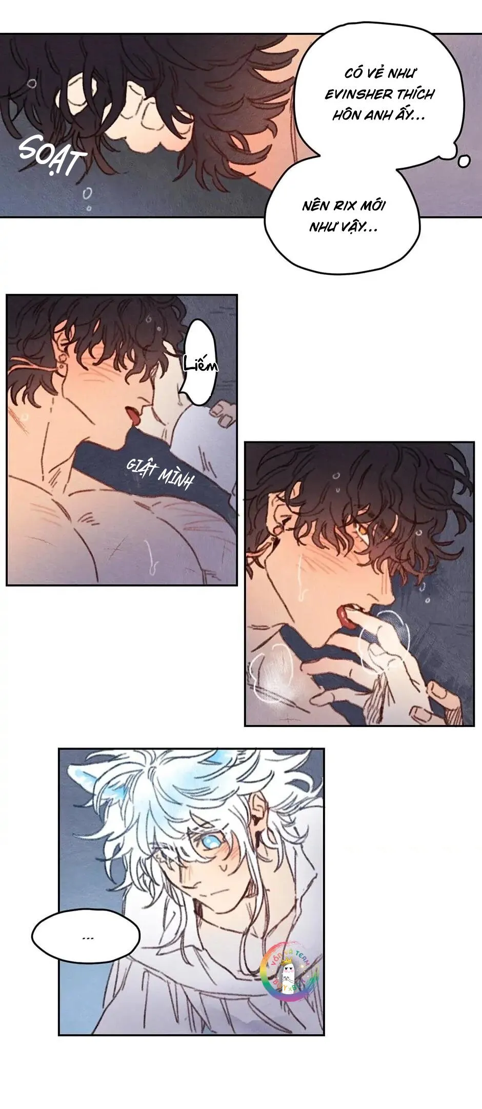 Rix Venus Chapter 25 Trang 7