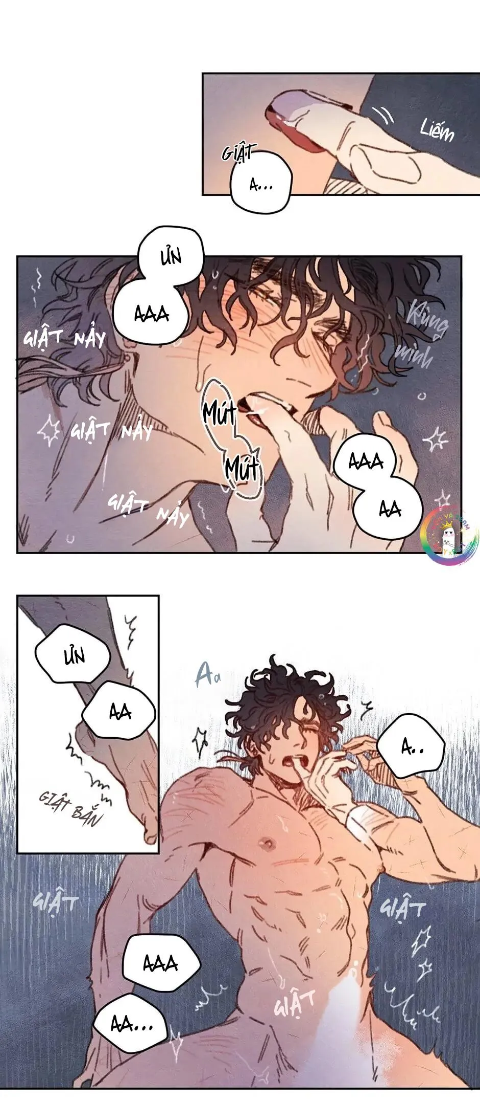 Rix Venus Chapter 25 Trang 8