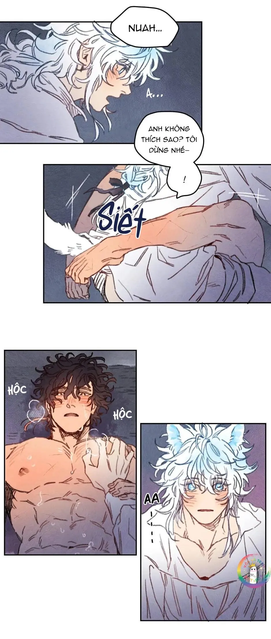 Rix Venus Chapter 25 Trang 9