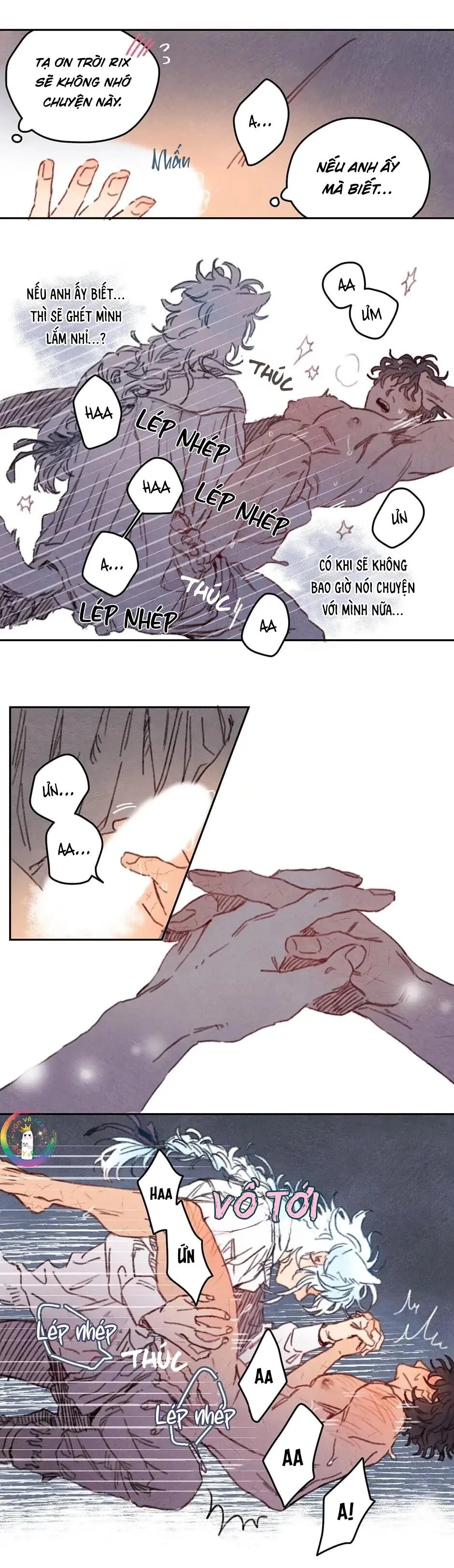 Rix Venus Chapter 25 Trang 10