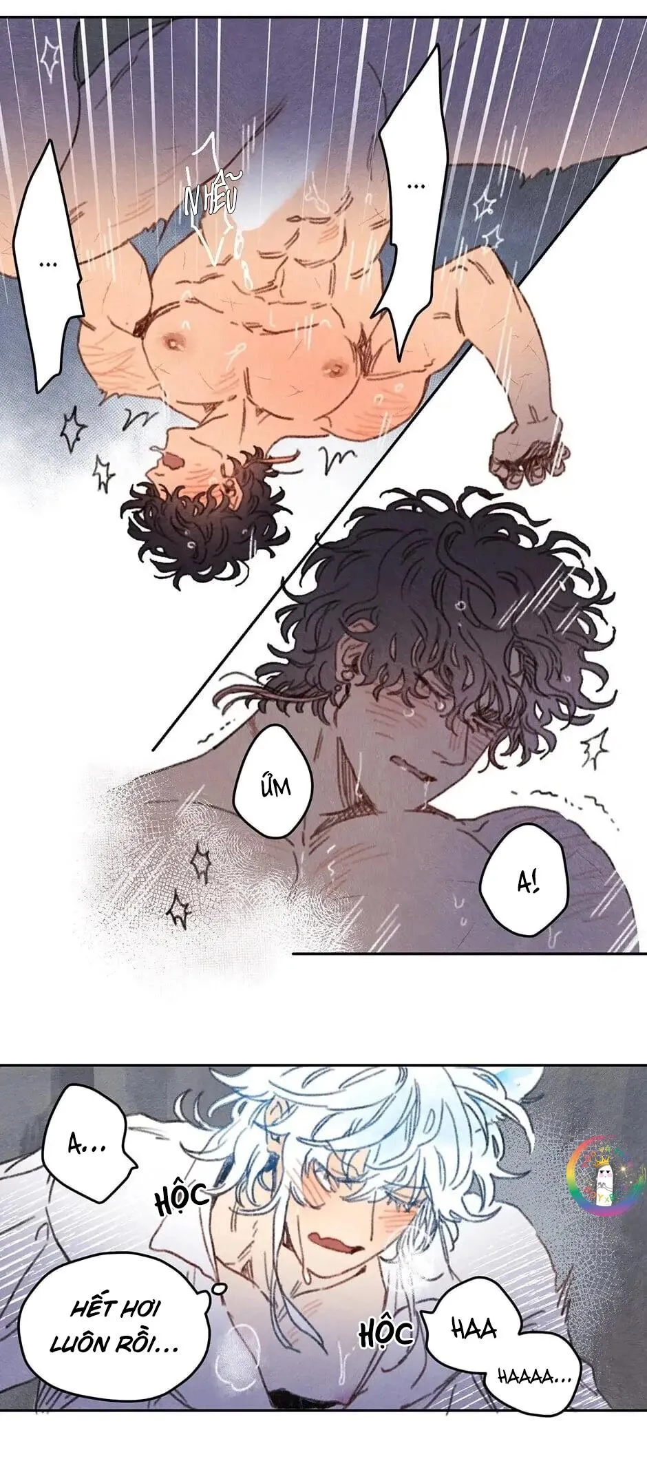 Rix Venus Chapter 25 Trang 11