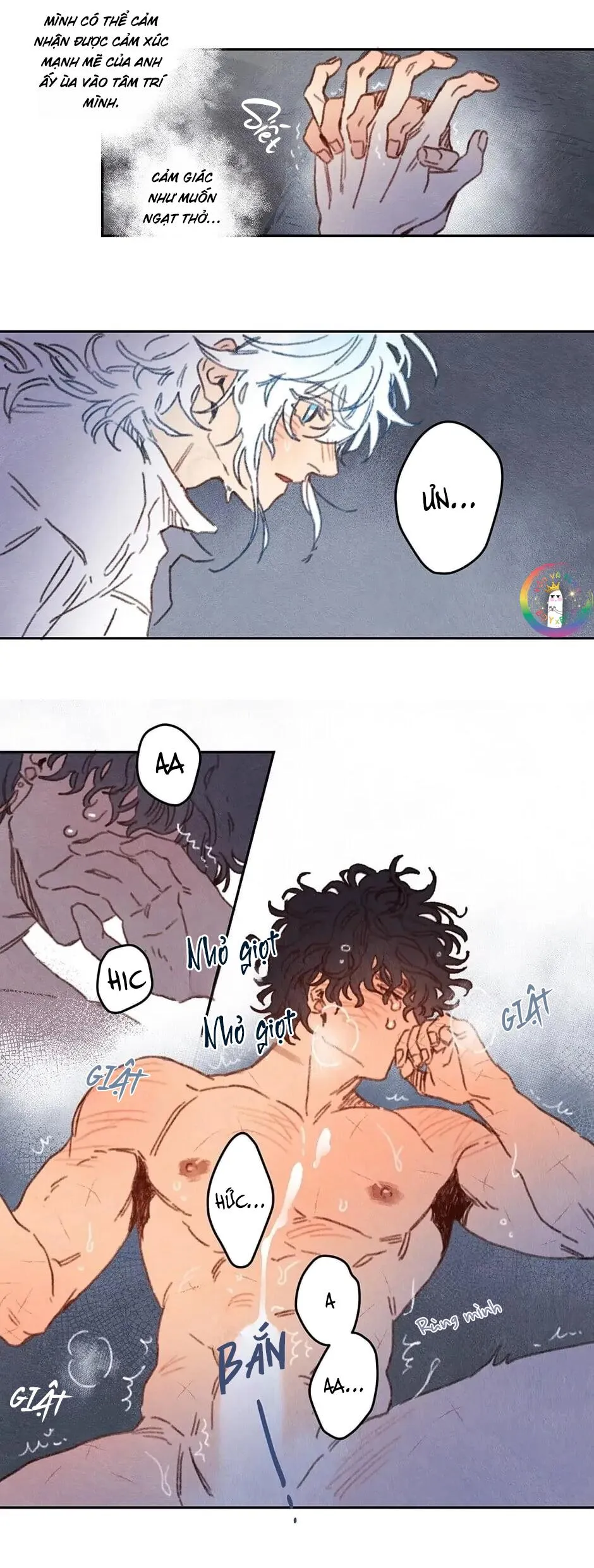 Rix Venus Chapter 25 Trang 12