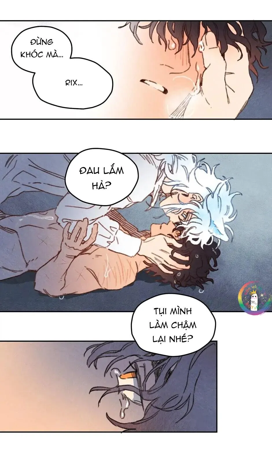 Rix Venus Chapter 25 Trang 13