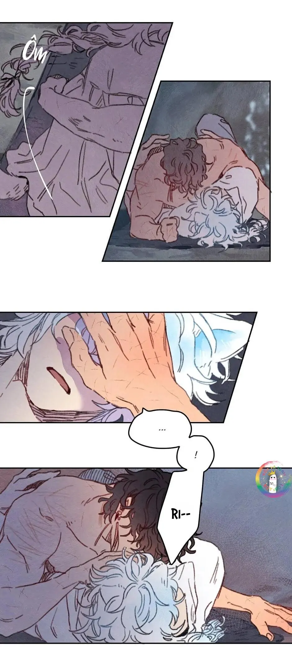 Rix Venus Chapter 25 Trang 14