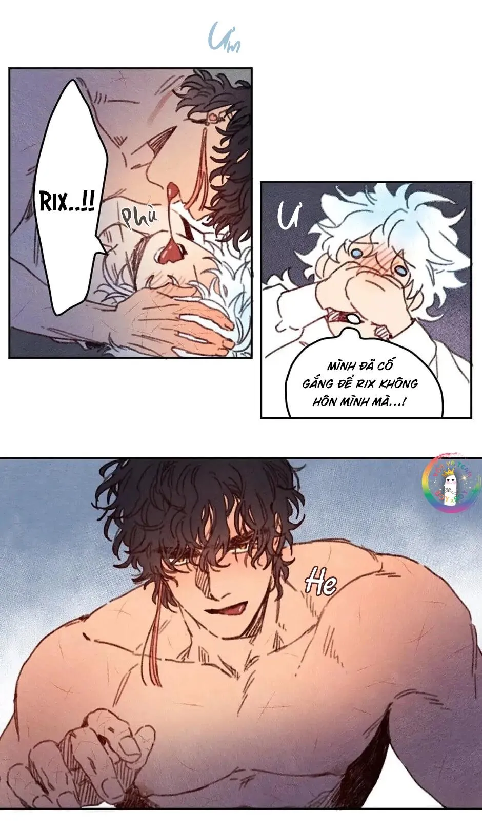 Rix Venus Chapter 25 Trang 15