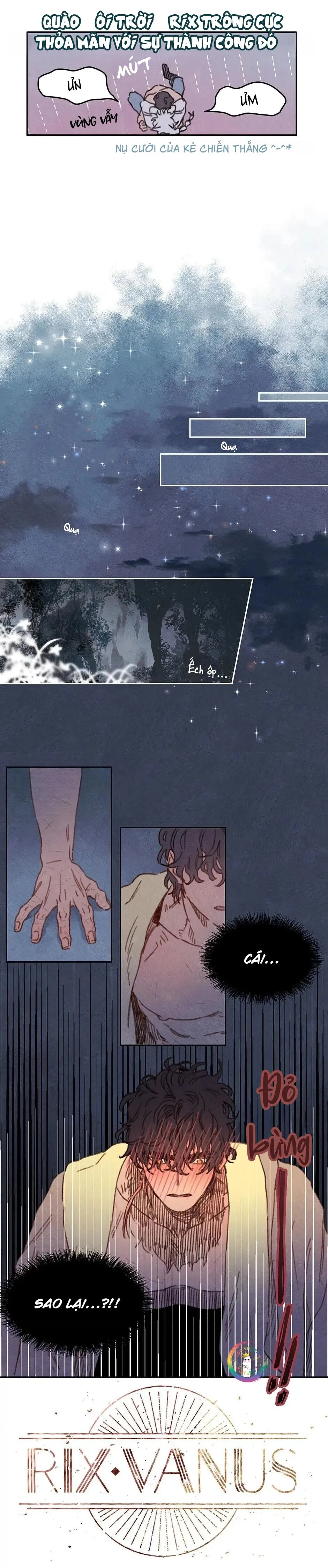 Rix Venus Chapter 25 Trang 16