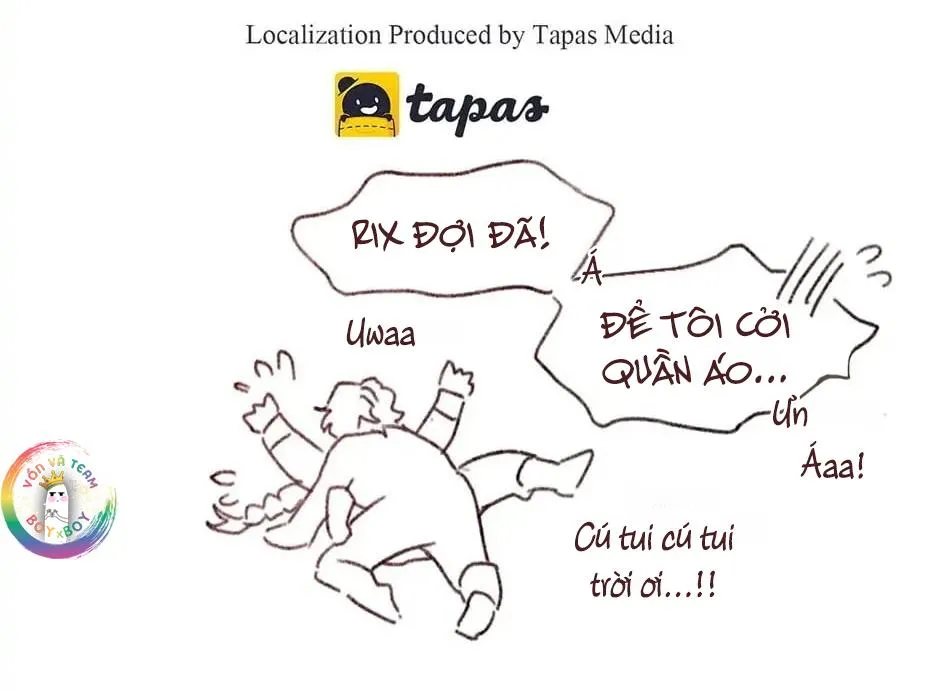 Rix Venus Chapter 25 Trang 17