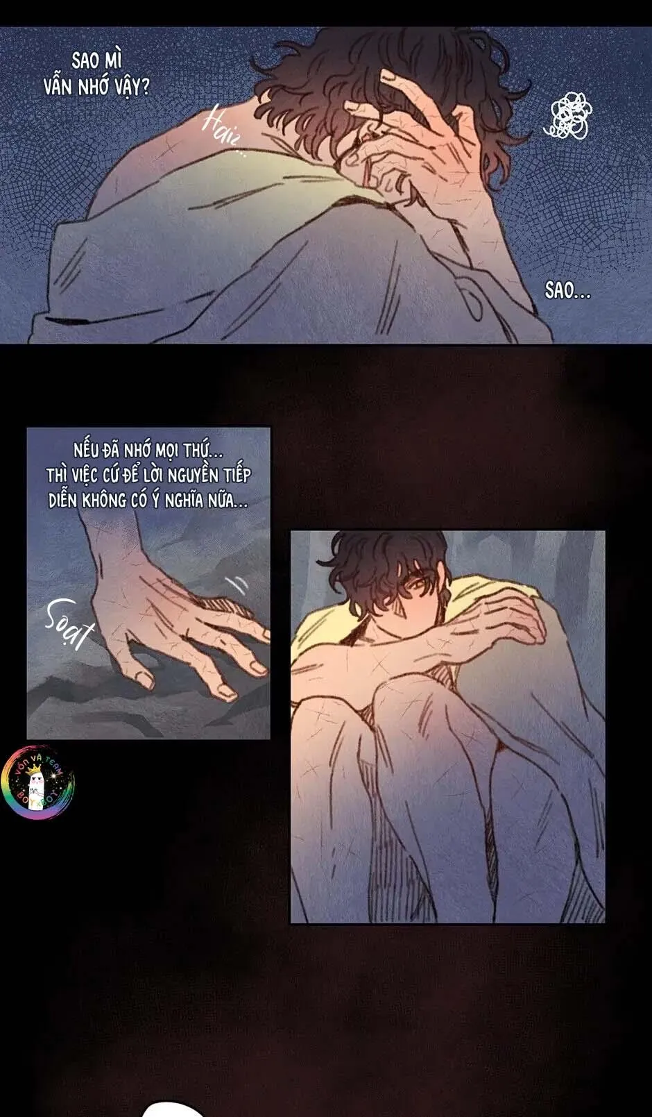 Rix Venus Chapter 26 Trang 13