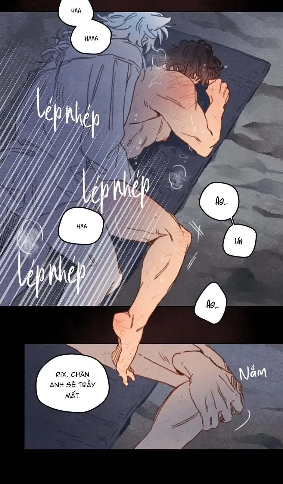 Rix Venus Chapter 26 Trang 14