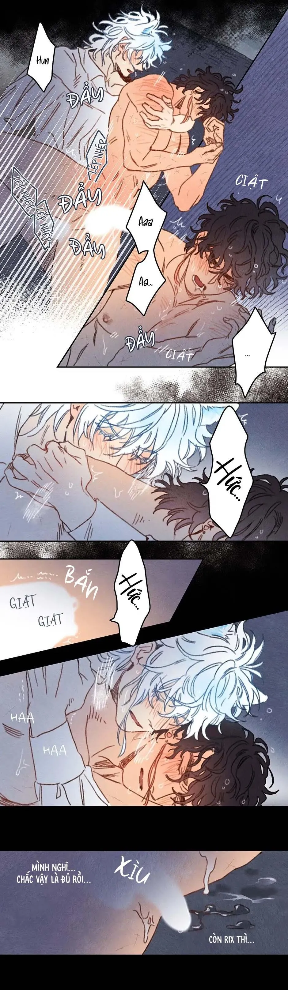 Rix Venus Chapter 26 Trang 15