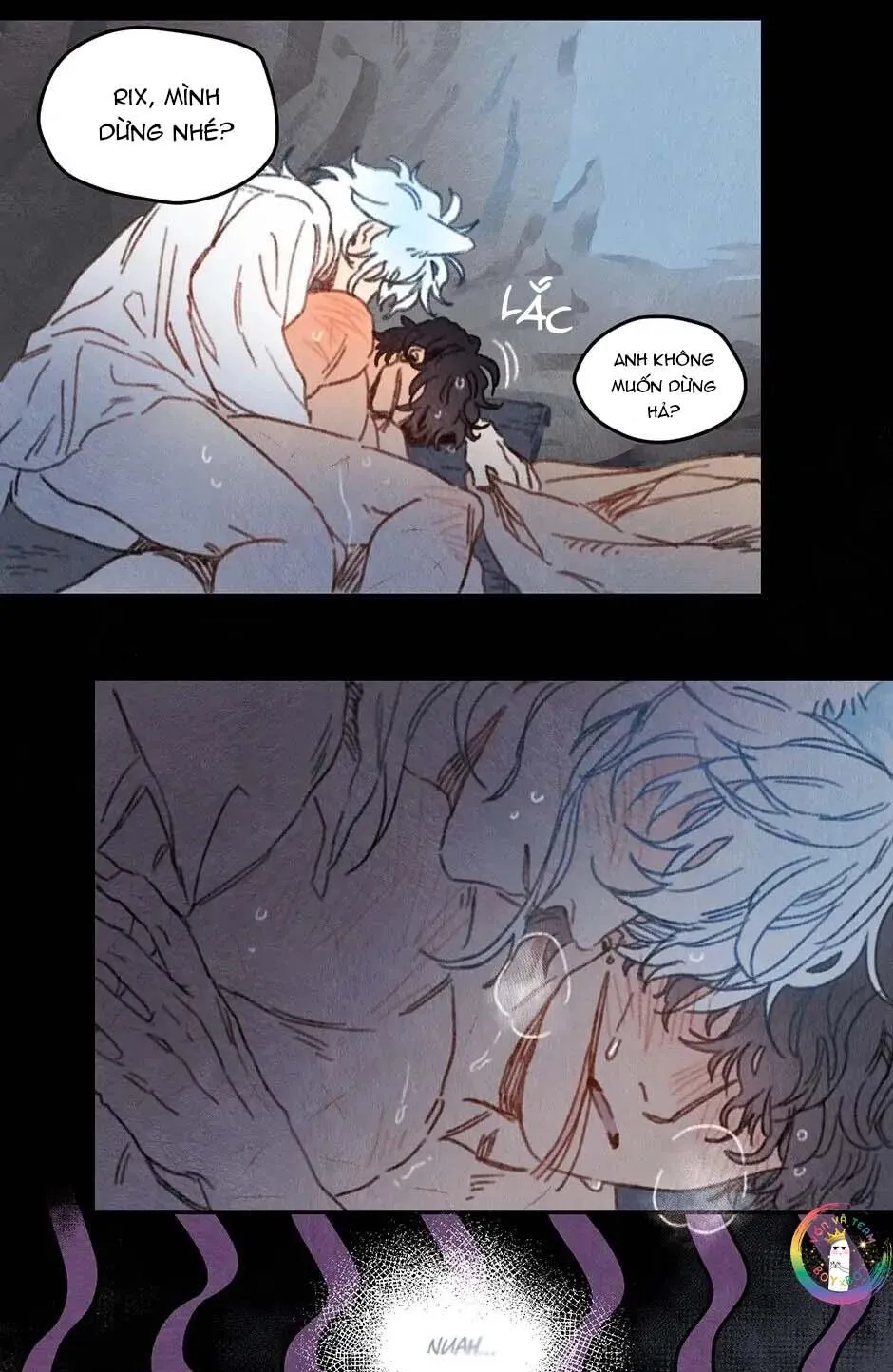 Rix Venus Chapter 26 Trang 16