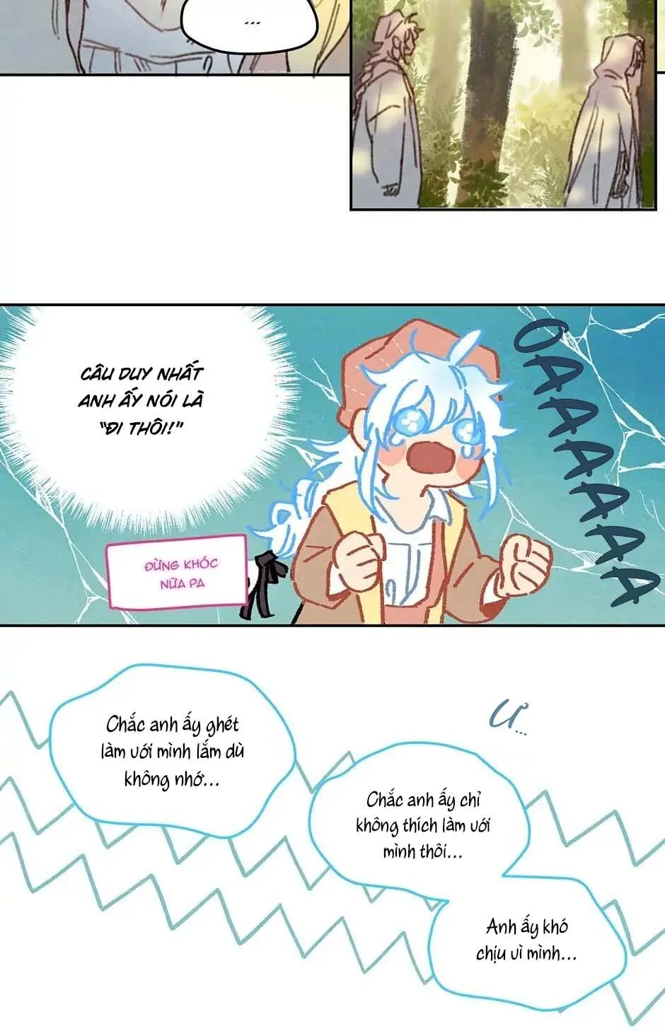 Rix Venus Chapter 26 Trang 19