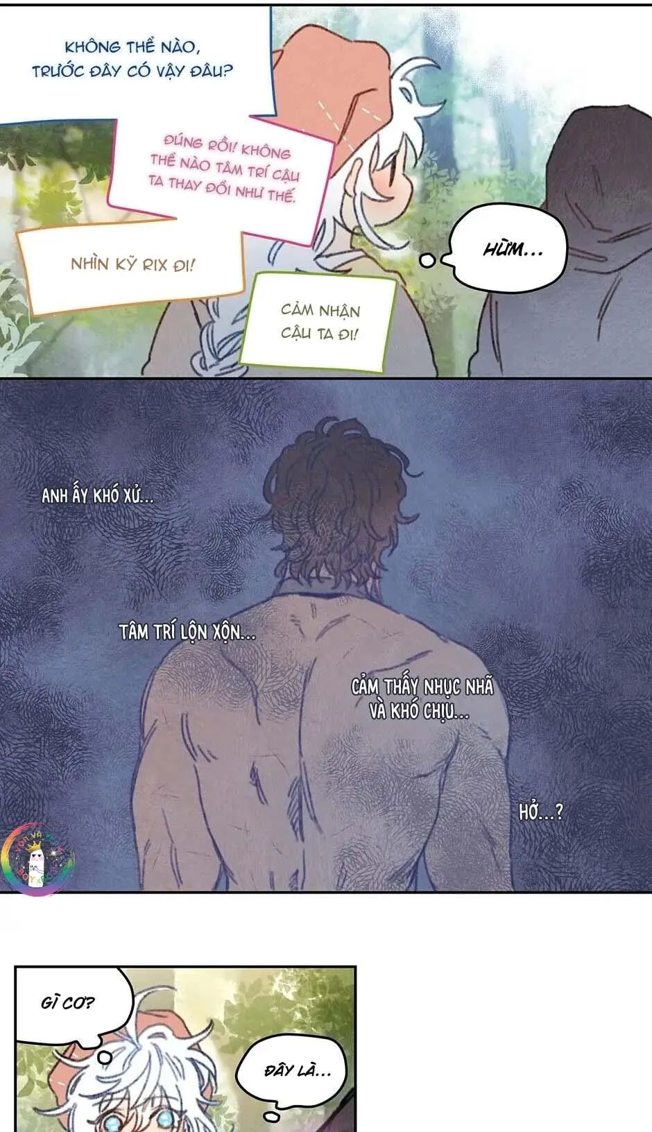 Rix Venus Chapter 26 Trang 20