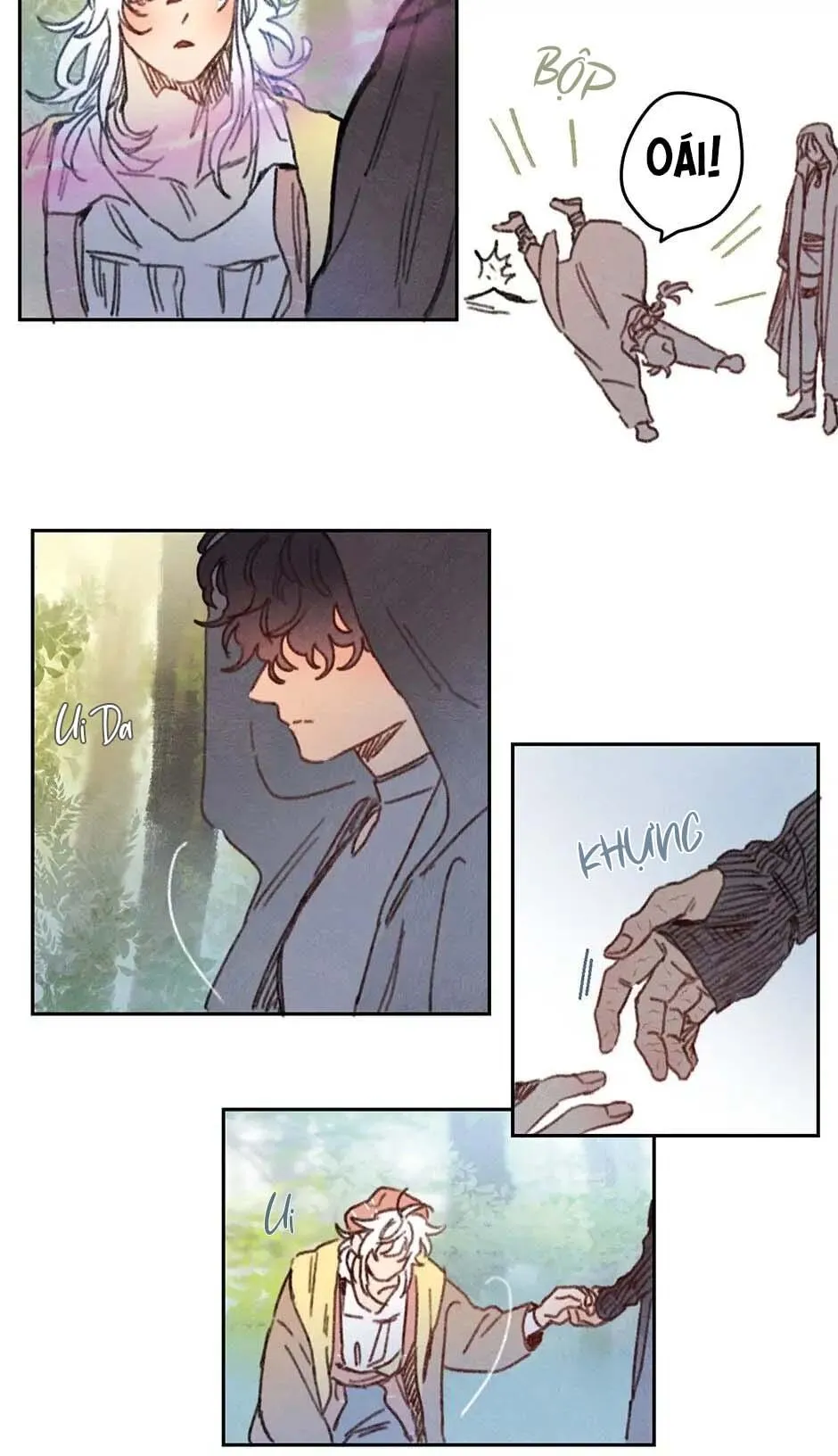 Rix Venus Chapter 26 Trang 21