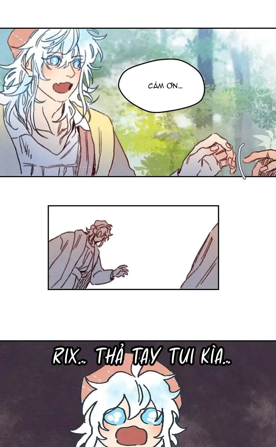 Rix Venus Chapter 26 Trang 22