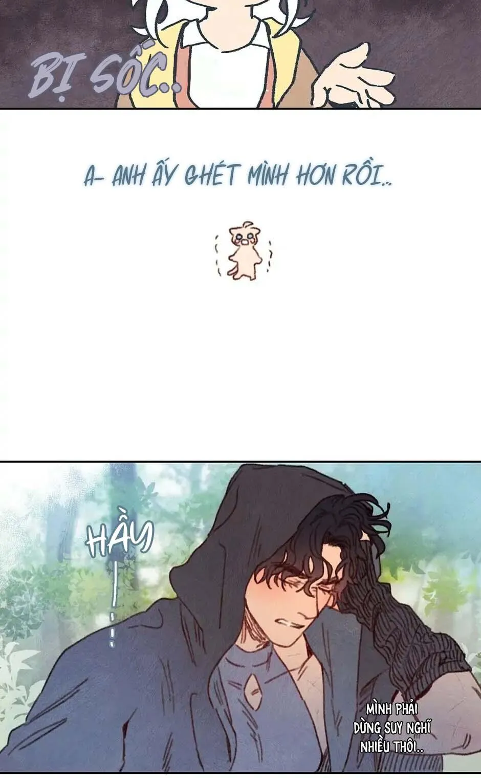 Rix Venus Chapter 26 Trang 23