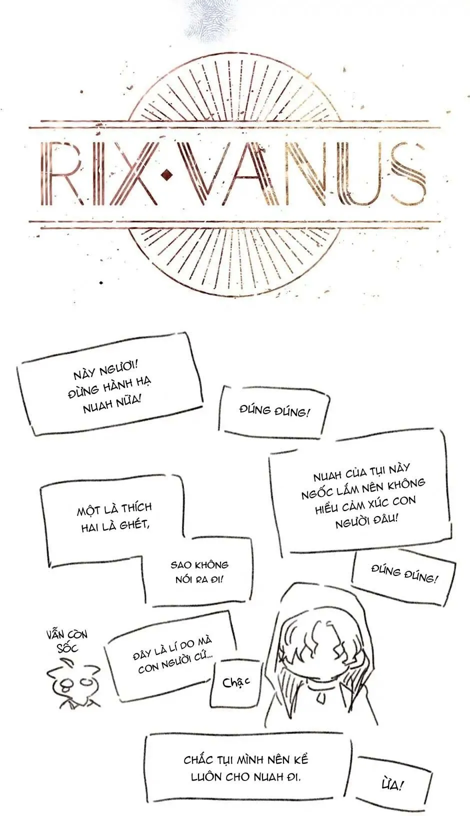 Rix Venus Chapter 26 Trang 25