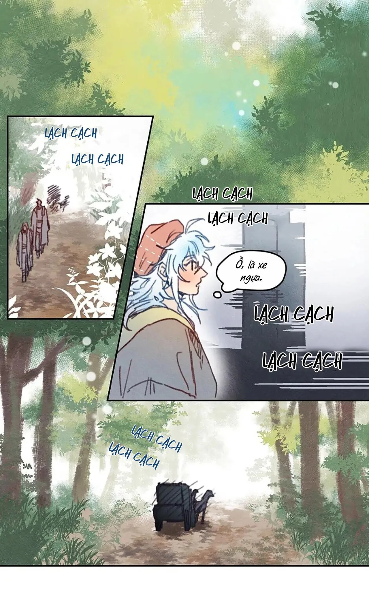 Rix Venus Chapter 27 Trang 5