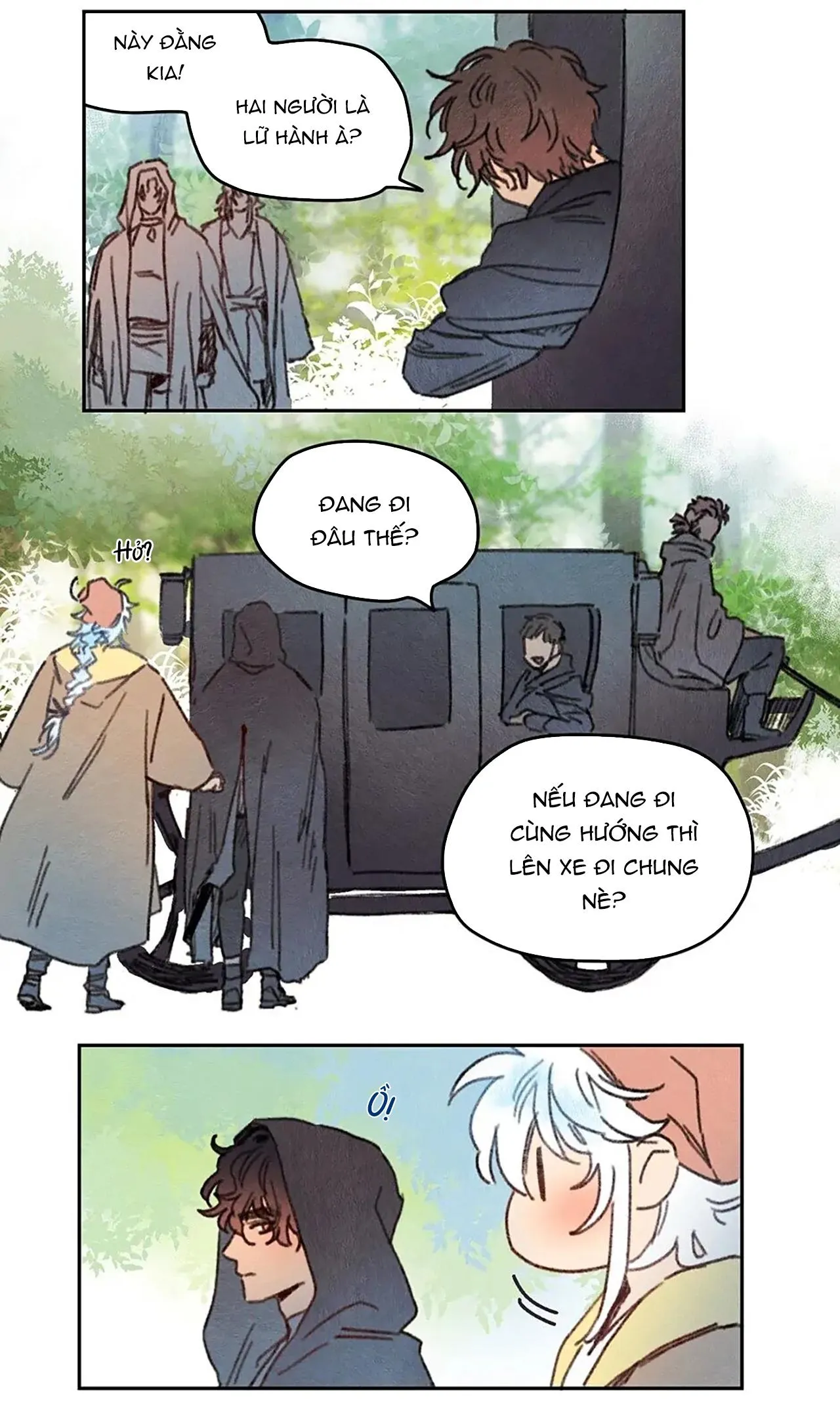 Rix Venus Chapter 27 Trang 6