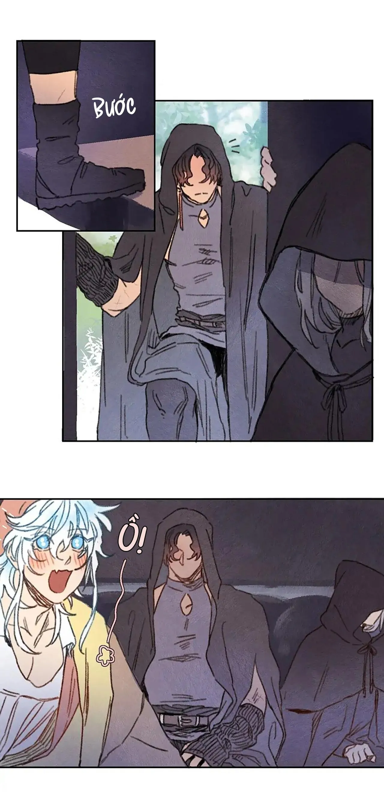 Rix Venus Chapter 27 Trang 9