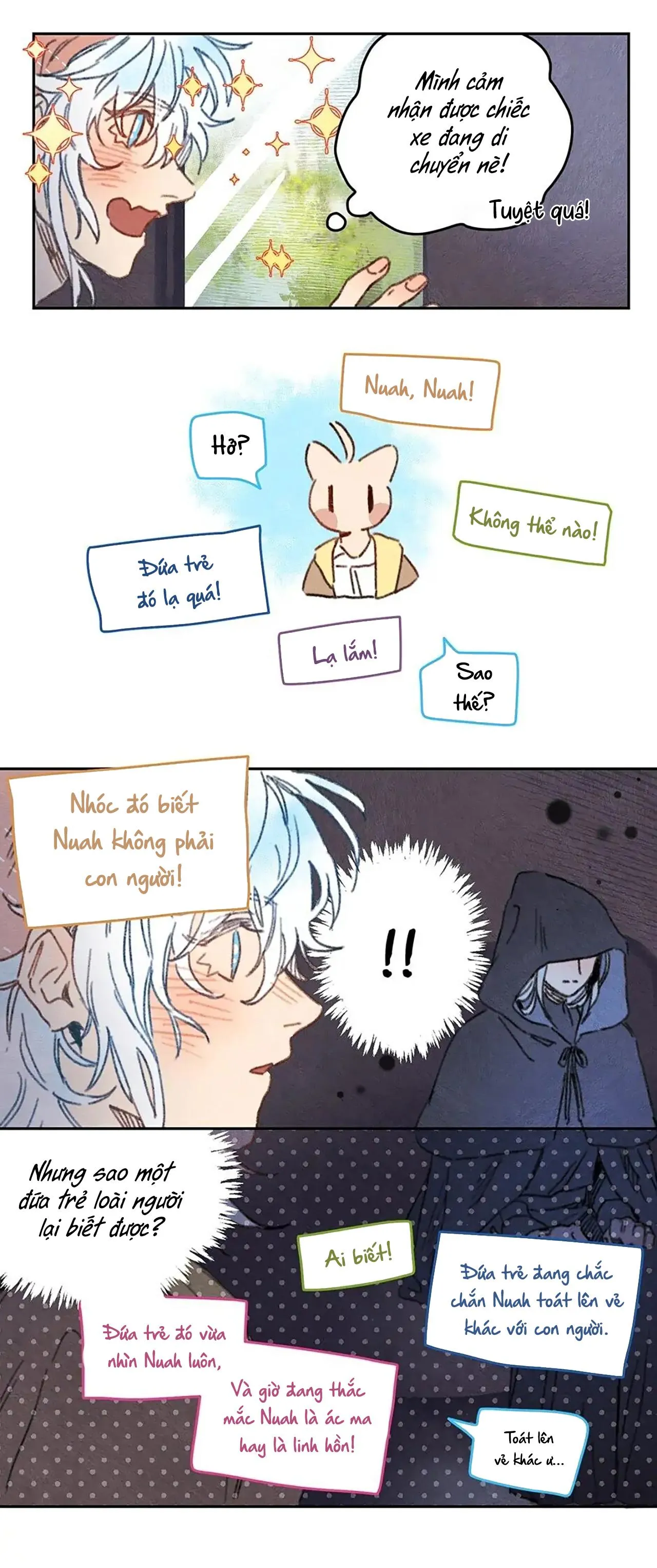 Rix Venus Chapter 27 Trang 11