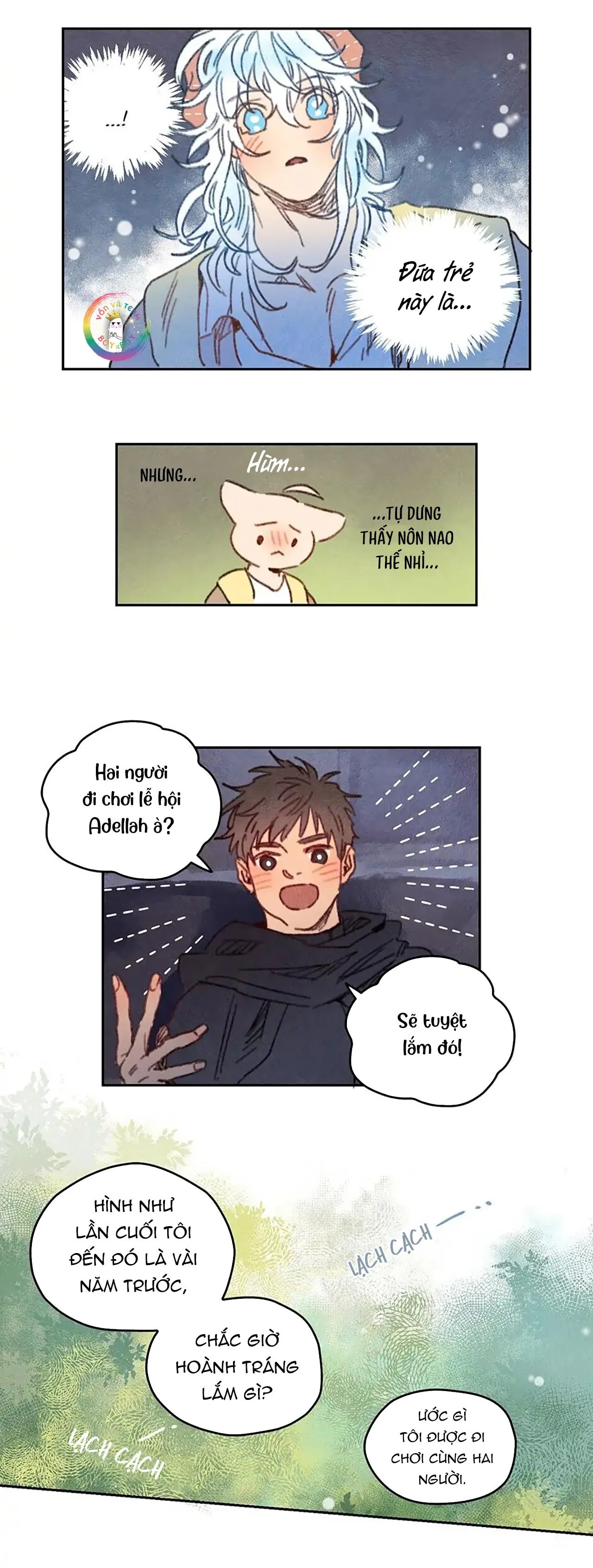 Rix Venus Chapter 27 Trang 12