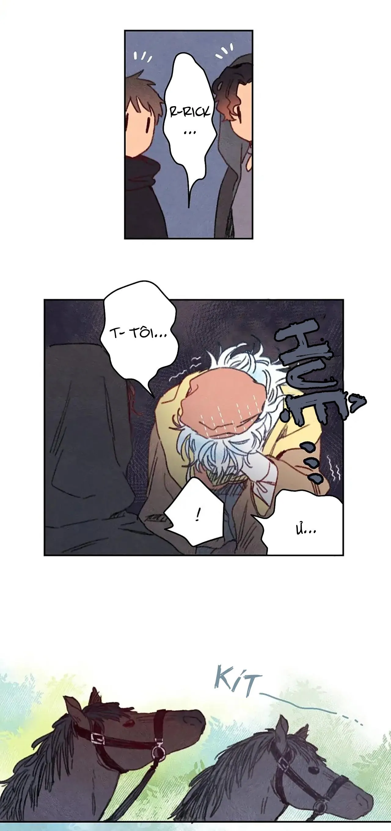 Rix Venus Chapter 27 Trang 13