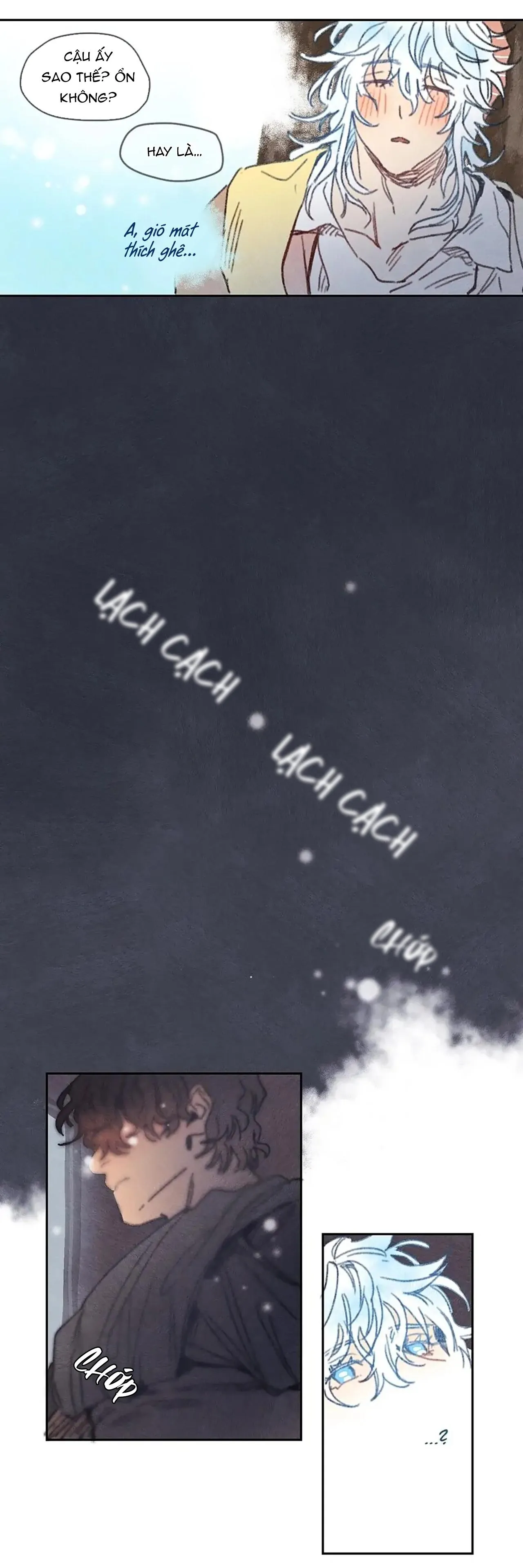 Rix Venus Chapter 27 Trang 15