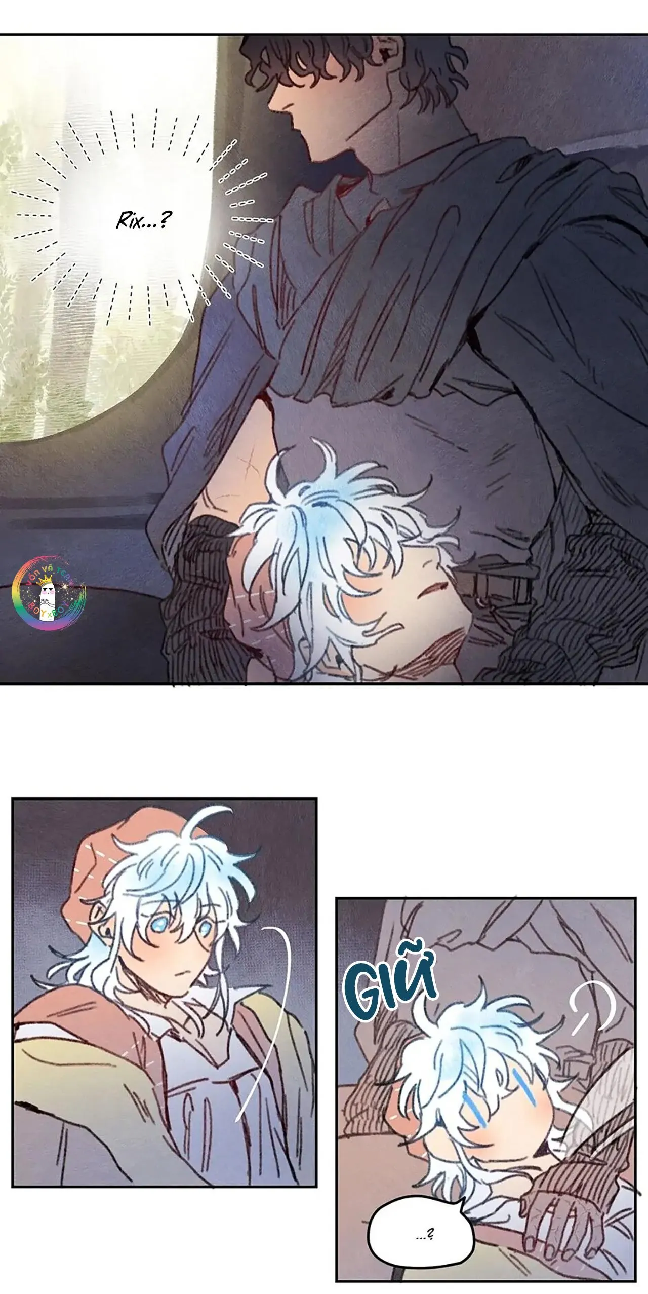 Rix Venus Chapter 27 Trang 16