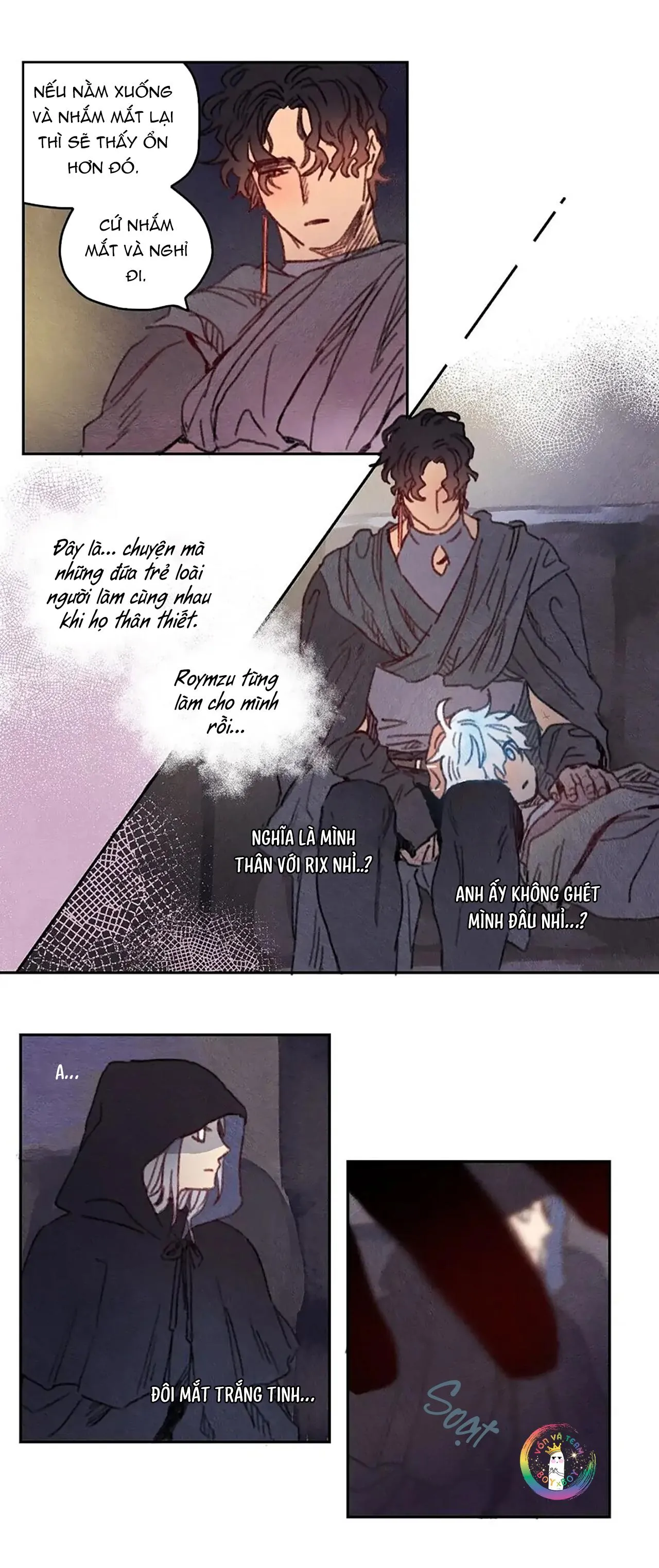 Rix Venus Chapter 27 Trang 17