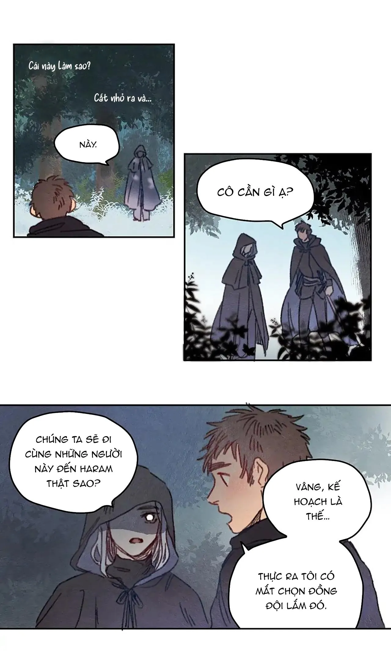 Rix Venus Chapter 27 Trang 20