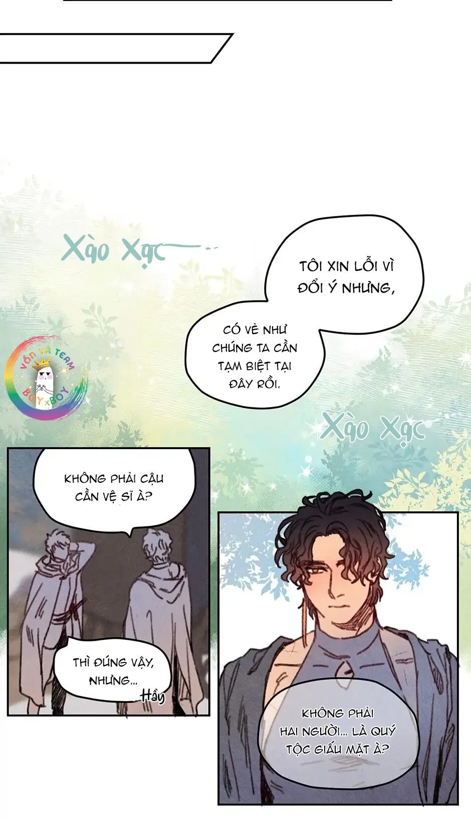 Rix Venus Chapter 28 Trang 6
